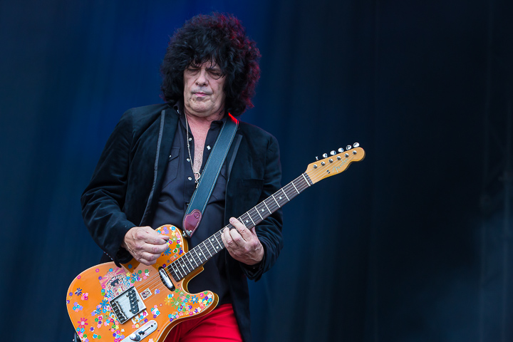 The Romantics @ Nostalgie Beach Festival, picture 4, photographed by Marc Verdonck - FrontView Magazine