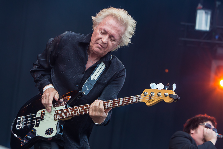 The Romantics @ Nostalgie Beach Festival, picture 6, photographed by Marc Verdonck - FrontView Magazine