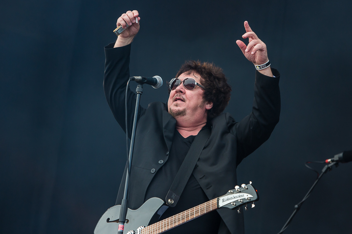 The Romantics @ Nostalgie Beach Festival, picture 9, photographed by Marc Verdonck - FrontView Magazine