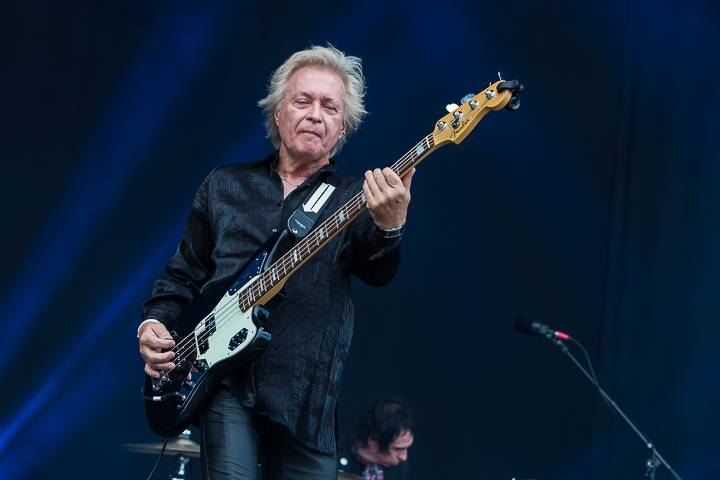 The Romantics @ Nostalgie Beach Festival, picture 13, photographed by Marc Verdonck - FrontView Magazine