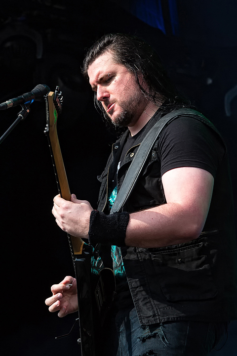Trivium @ Alcatraz 2017, foto 15, foto's door Edwin Houdevelt - FrontView Magazine