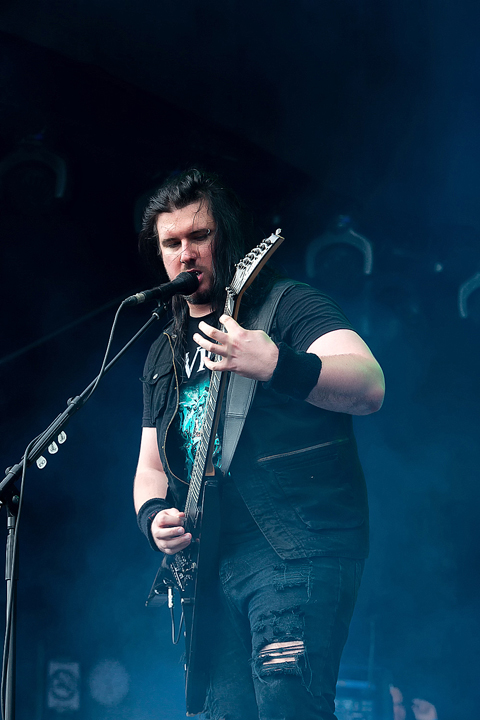 Trivium @ Alcatraz 2017, foto 18, foto's door Edwin Houdevelt - FrontView Magazine