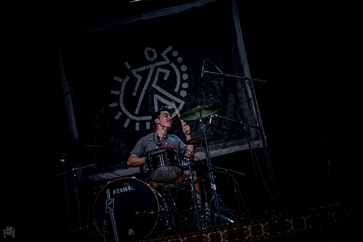 Turnstile @ Ieper Hardcore Fest, picture 7, photographed by Luc Luyten - FrontView Magazine
