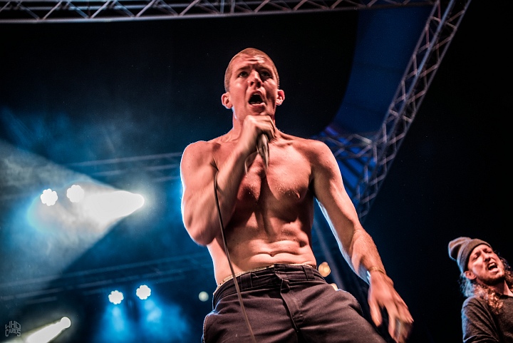 Turnstile @ Ieper Hardcore Fest, picture 10, photographed by Luc Luyten - FrontView Magazine