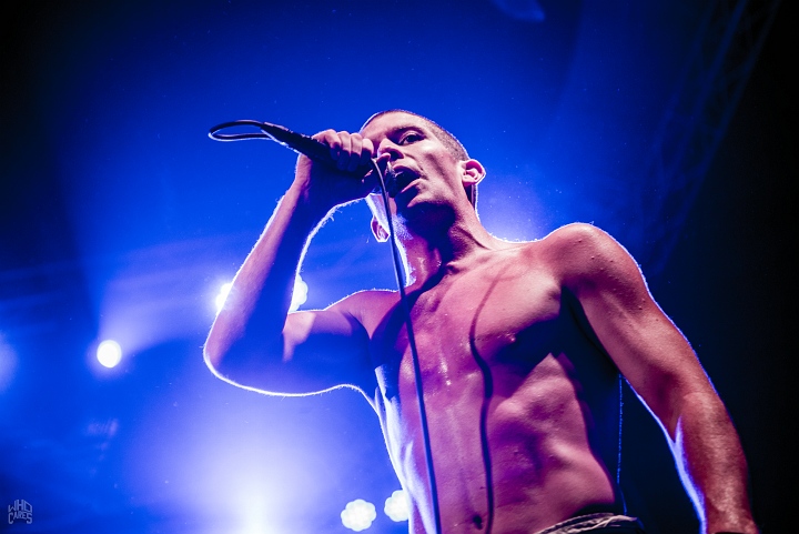 Turnstile @ Ieper Hardcore Fest, picture 12, photographed by Luc Luyten - FrontView Magazine