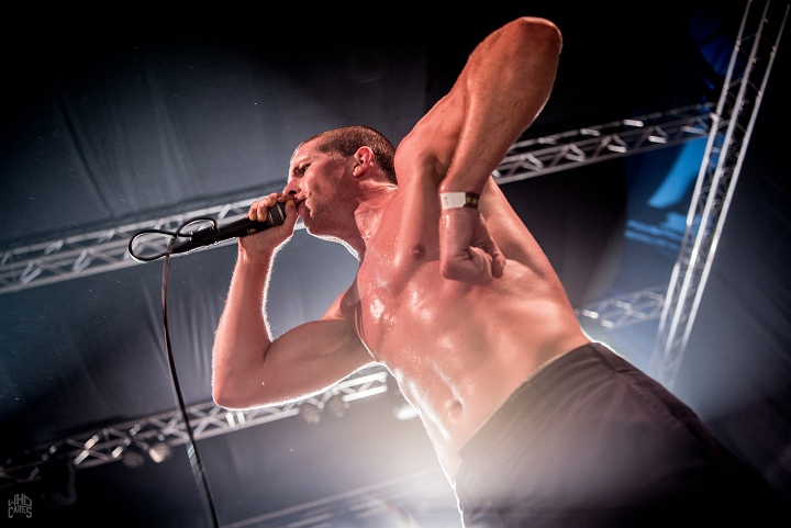 Turnstile @ Ieper Hardcore Fest, picture 15, photographed by Luc Luyten - FrontView Magazine