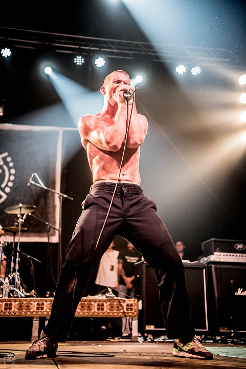 Turnstile @ Ieper Hardcore Fest, picture 16, photographed by Luc Luyten - FrontView Magazine