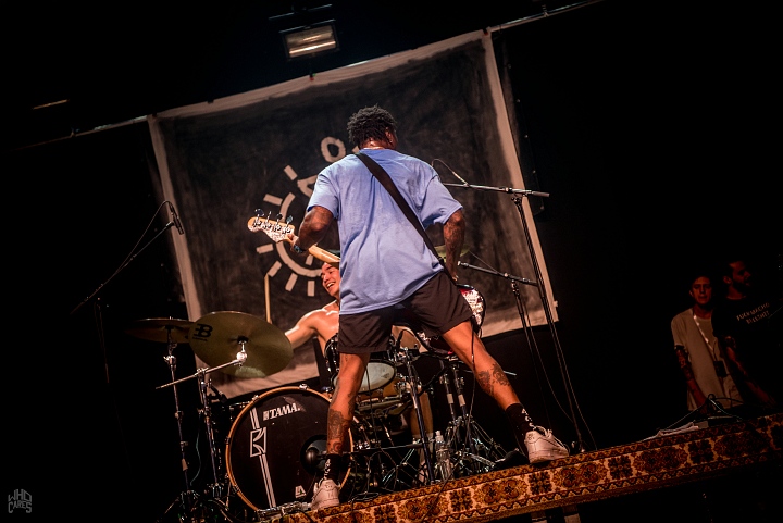 Turnstile @ Ieper Hardcore Fest, picture 17, photographed by Luc Luyten - FrontView Magazine