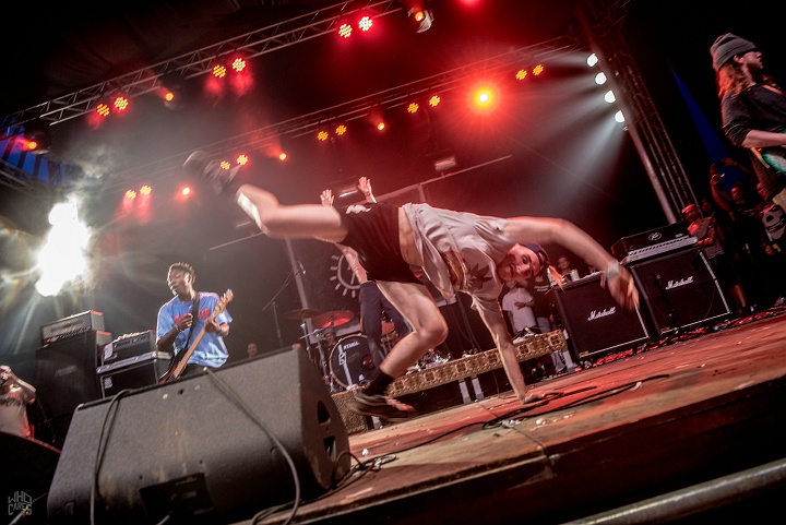 Turnstile @ Ieper Hardcore Fest, picture 18, photographed by Luc Luyten - FrontView Magazine