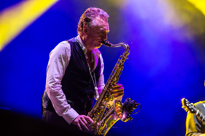 UB40 @ Nostalgie Beach Festival, picture 4, photographed by Marc Verdonck - FrontView Magazine