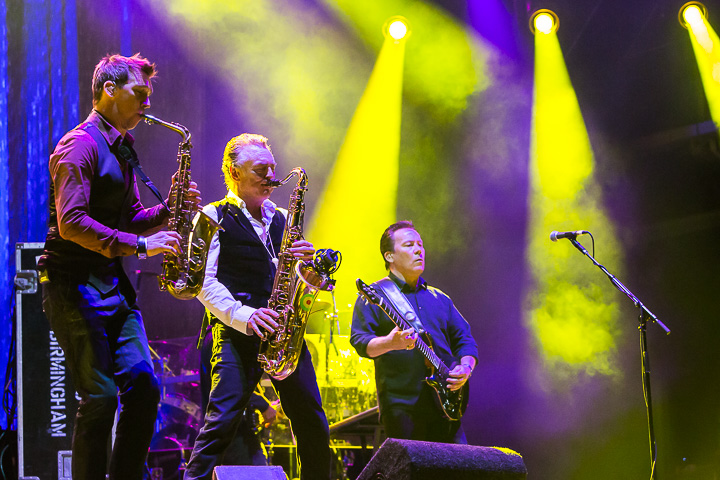 UB40 @ Nostalgie Beach Festival, picture 5, photographed by Marc Verdonck - FrontView Magazine