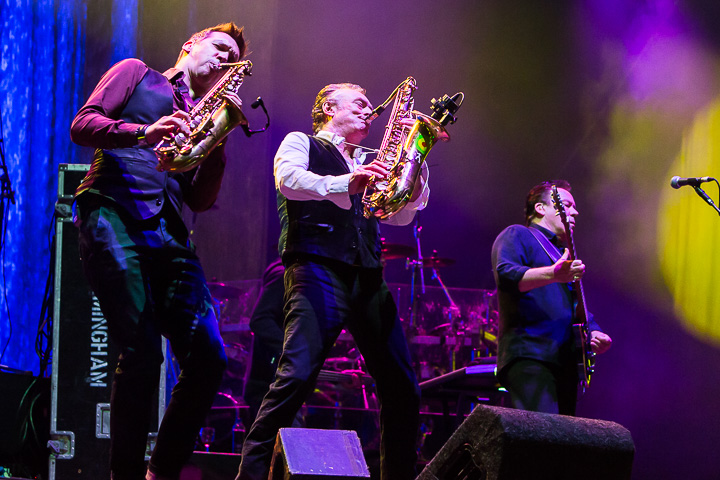 UB40 @ Nostalgie Beach Festival, picture 7, photographed by Marc Verdonck - FrontView Magazine