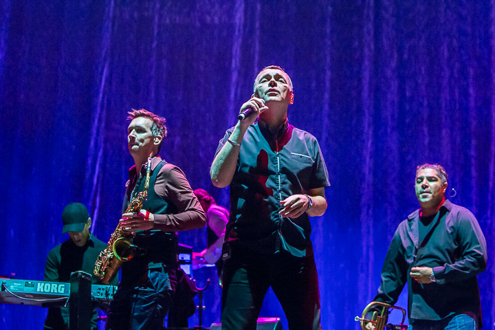 UB40 @ Nostalgie Beach Festival, picture 15, photographed by Marc Verdonck - FrontView Magazine