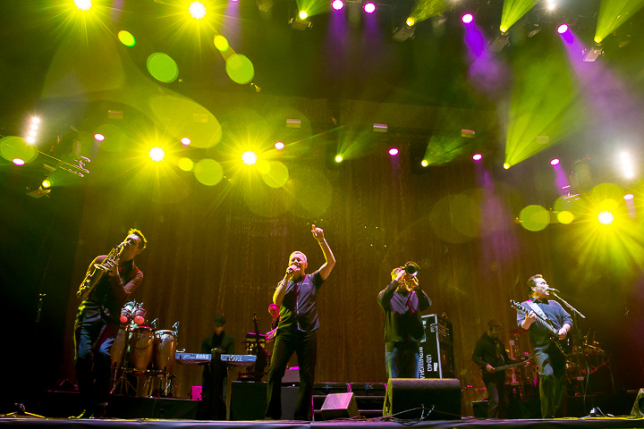 UB40 @ Nostalgie Beach Festival, picture 16, photographed by Marc Verdonck - FrontView Magazine