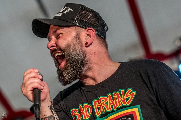Unsure @ Ieper Hardcore Fest, picture 18, photographed by Luc Luyten - FrontView Magazine