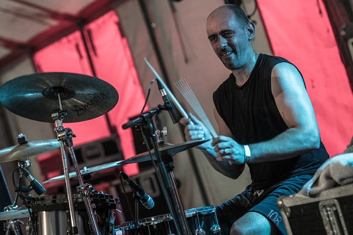 Unsure @ Ieper Hardcore Fest, picture 22, photographed by Luc Luyten - FrontView Magazine