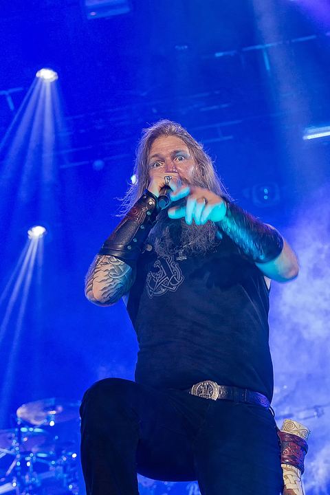 Amon Amarth @ Alcatraz 2017, picture 3, photographed by Edwin Houdevelt - FrontView Magazine