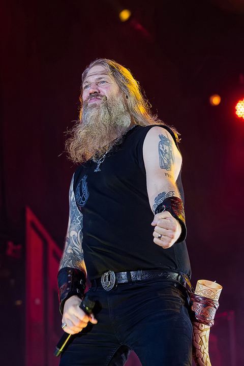 Amon Amarth @ Alcatraz 2017, picture 6, photographed by Edwin Houdevelt - FrontView Magazine