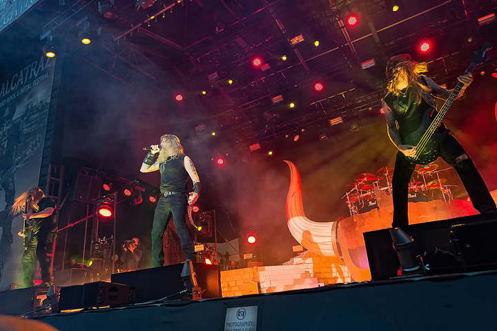 Amon Amarth @ Alcatraz 2017, picture 7, photographed by Edwin Houdevelt - FrontView Magazine