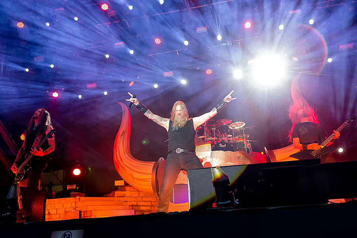 Amon Amarth @ Alcatraz 2017, picture 8, photographed by Edwin Houdevelt - FrontView Magazine