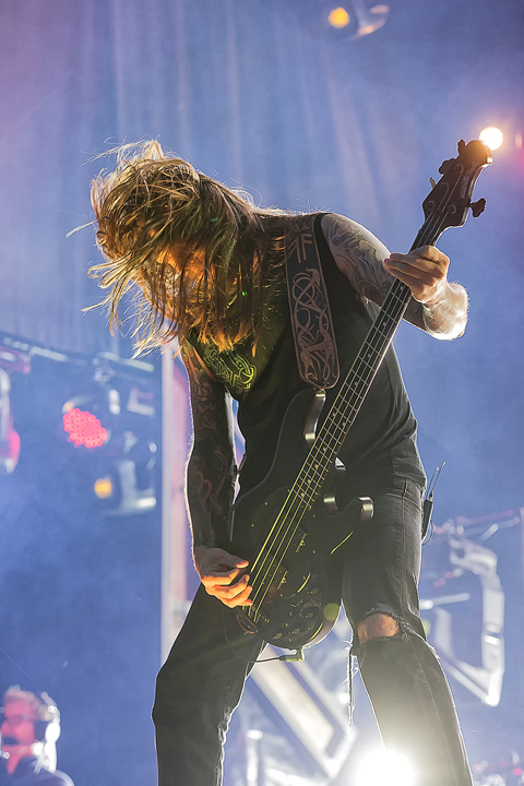 Amon Amarth @ Alcatraz 2017, picture 12, photographed by Edwin Houdevelt - FrontView Magazine