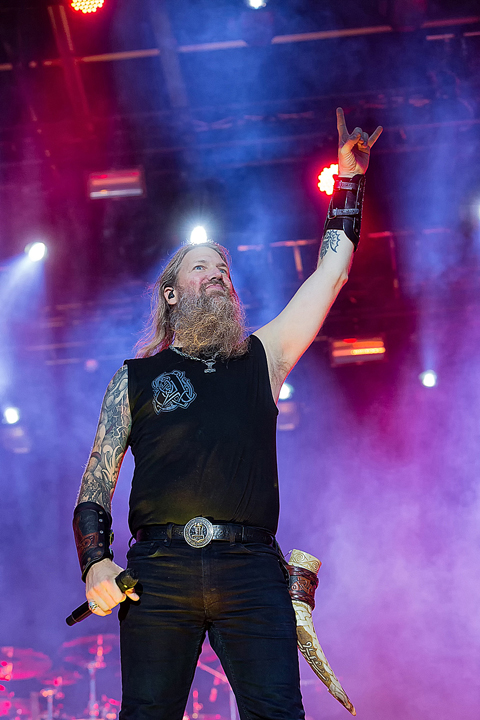 Amon Amarth @ Alcatraz 2017, picture 18, photographed by Edwin Houdevelt - FrontView Magazine