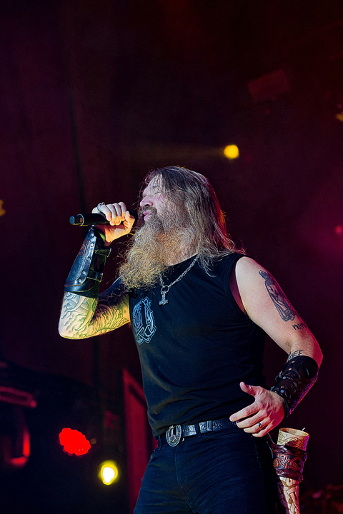 Amon Amarth @ Alcatraz 2017, picture 19, photographed by Edwin Houdevelt - FrontView Magazine