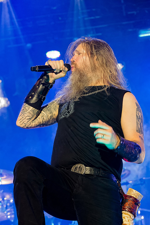 Amon Amarth @ Alcatraz 2017, picture 21, photographed by Edwin Houdevelt - FrontView Magazine