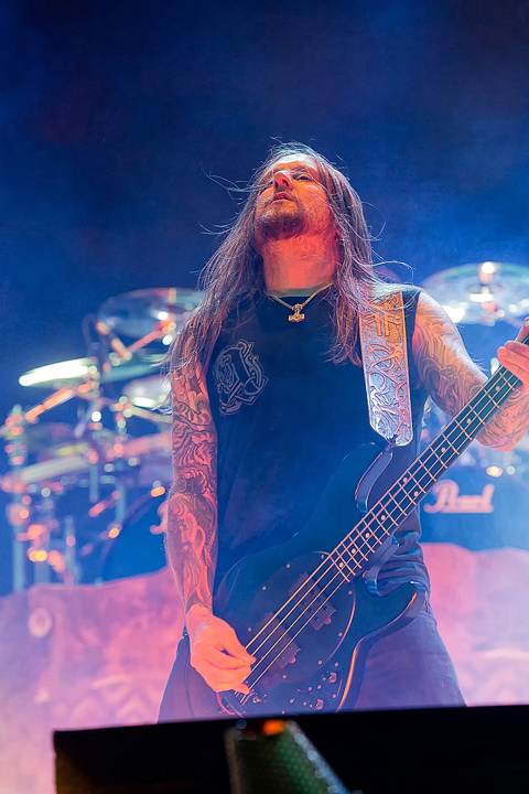 Amon Amarth @ Alcatraz 2017, picture 22, photographed by Edwin Houdevelt - FrontView Magazine