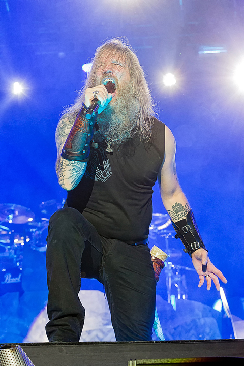 Amon Amarth @ Alcatraz 2017, picture 25, photographed by Edwin Houdevelt - FrontView Magazine
