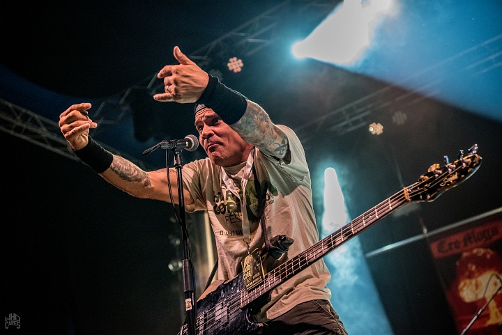 Cro-Mags @ Ieper Hardcore Fest, picture 4, photographed by Luc Luyten - FrontView Magazine
