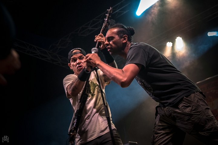 Cro-Mags @ Ieper Hardcore Fest, picture 7, photographed by Luc Luyten - FrontView Magazine