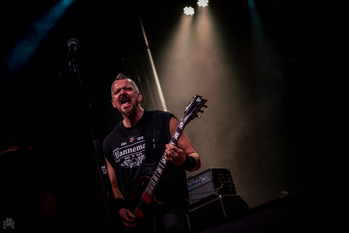 Cro-Mags @ Ieper Hardcore Fest, picture 10, photographed by Luc Luyten - FrontView Magazine