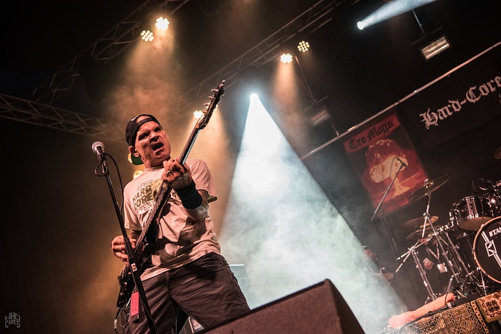 Cro-Mags @ Ieper Hardcore Fest, picture 11, photographed by Luc Luyten - FrontView Magazine