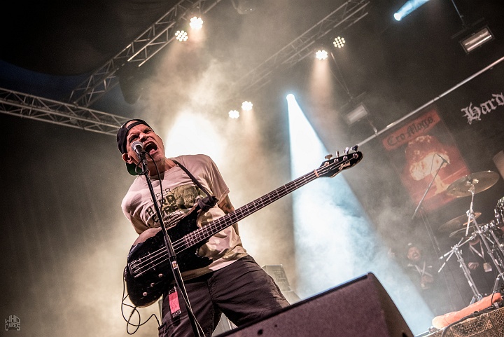 Cro-Mags @ Ieper Hardcore Fest, picture 12, photographed by Luc Luyten - FrontView Magazine