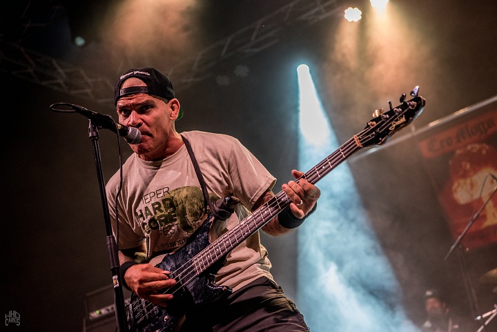 Cro-Mags @ Ieper Hardcore Fest, picture 15, photographed by Luc Luyten - FrontView Magazine