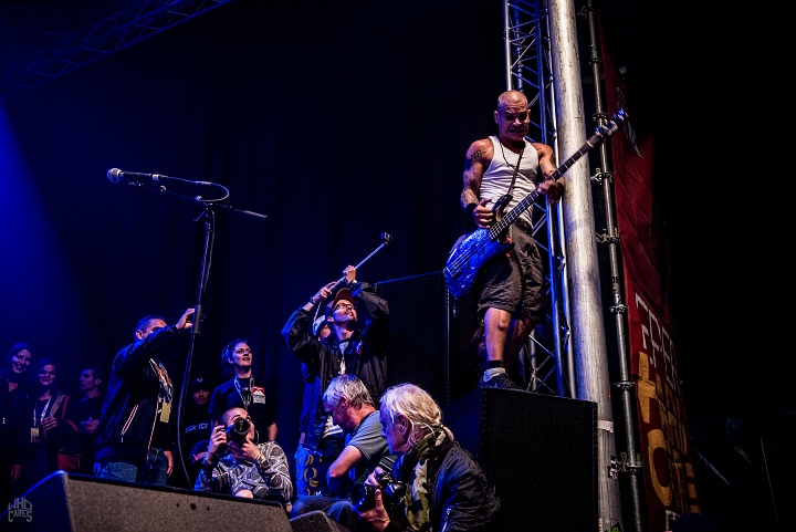 Cro-Mags @ Ieper Hardcore Fest, picture 19, photographed by Luc Luyten - FrontView Magazine
