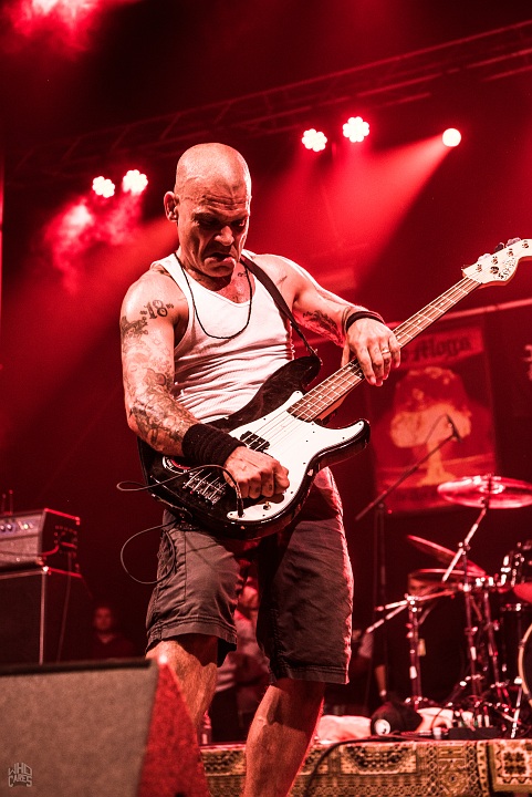 Cro-Mags @ Ieper Hardcore Fest, picture 22, photographed by Luc Luyten - FrontView Magazine