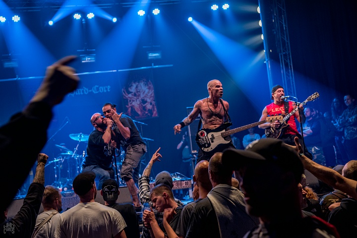 Cro-Mags @ Ieper Hardcore Fest, picture 25, photographed by Luc Luyten - FrontView Magazine