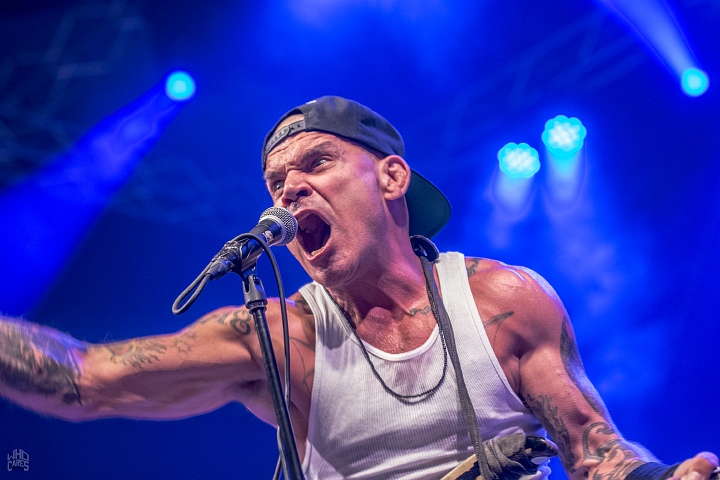Cro-Mags @ Ieper Hardcore Fest, picture 27, photographed by Luc Luyten - FrontView Magazine