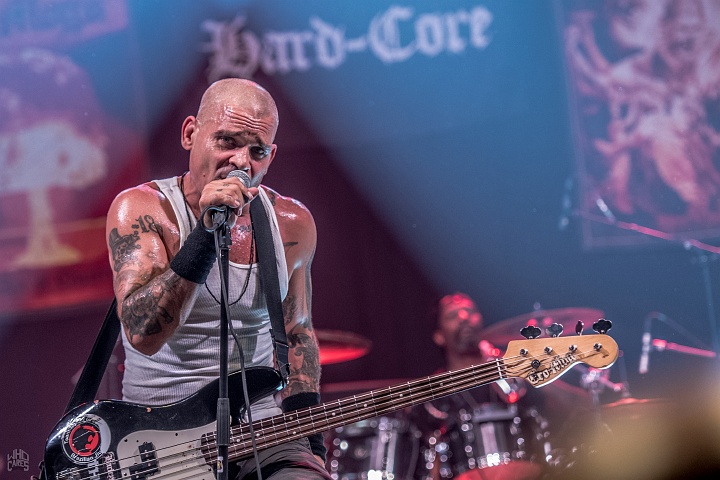 Cro-Mags @ Ieper Hardcore Fest, picture 35, photographed by Luc Luyten - FrontView Magazine