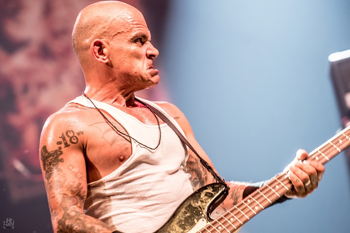 Cro-Mags @ Ieper Hardcore Fest, picture 36, photographed by Luc Luyten - FrontView Magazine