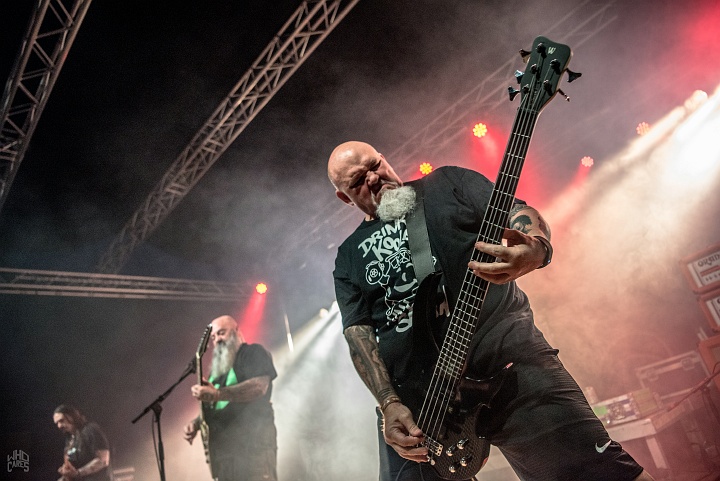 Crowbar @ Ieper Hardcore Fest, picture 1, photographed by Luc Luyten - FrontView Magazine