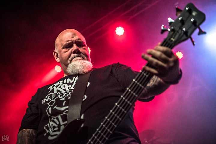 Crowbar @ Ieper Hardcore Fest, picture 2, photographed by Luc Luyten - FrontView Magazine