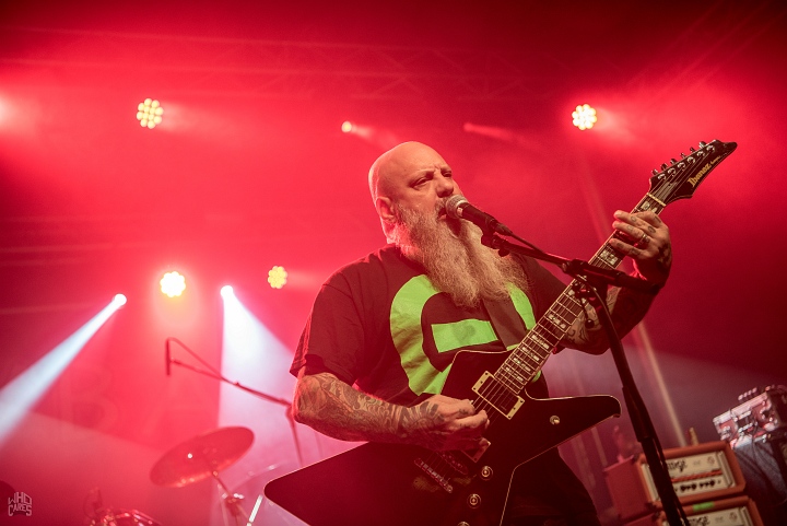 Crowbar @ Ieper Hardcore Fest, picture 4, photographed by Luc Luyten - FrontView Magazine