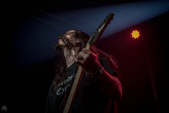 Crowbar @ Ieper Hardcore Fest, picture 5, photographed by Luc Luyten - FrontView Magazine