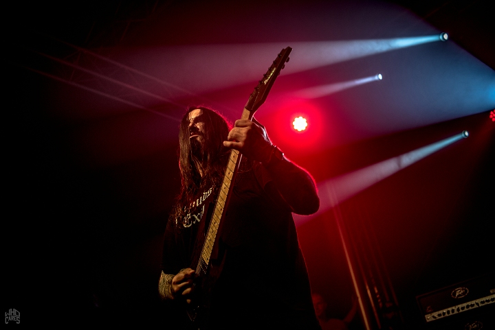 Crowbar @ Ieper Hardcore Fest, picture 6, photographed by Luc Luyten - FrontView Magazine