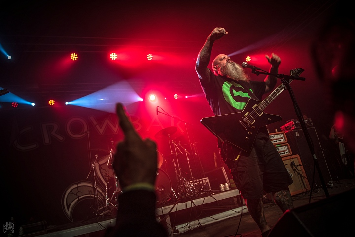 Crowbar @ Ieper Hardcore Fest, picture 7, photographed by Luc Luyten - FrontView Magazine