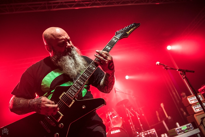 Crowbar @ Ieper Hardcore Fest, picture 8, photographed by Luc Luyten - FrontView Magazine