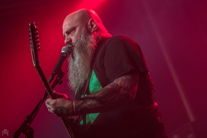 Crowbar @ Ieper Hardcore Fest, picture 12, photographed by Luc Luyten - FrontView Magazine